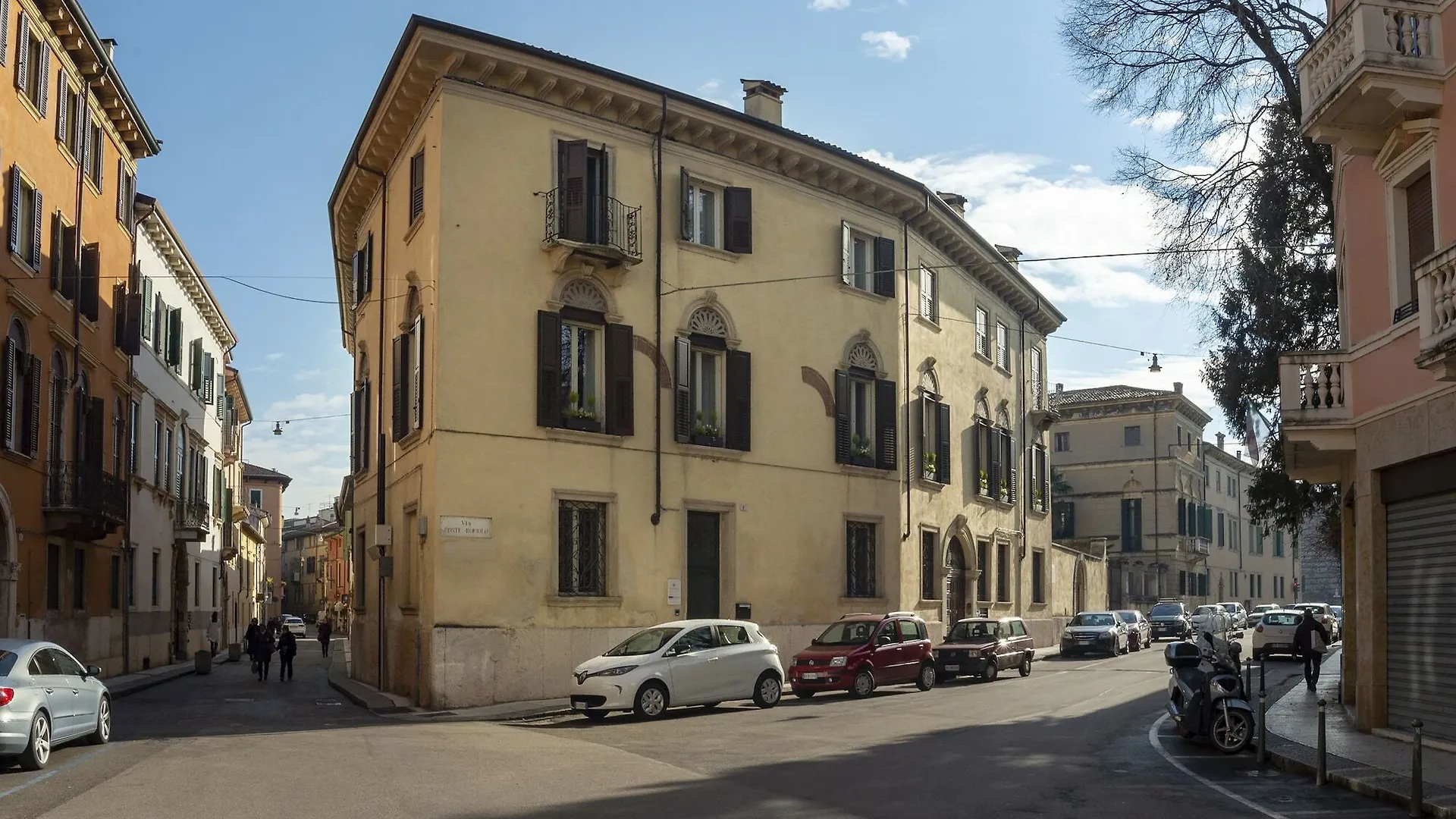 Guest house Butterfly Verona